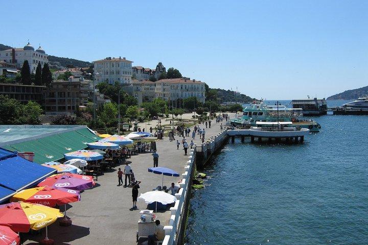 Princes Islands Tour from istanbul