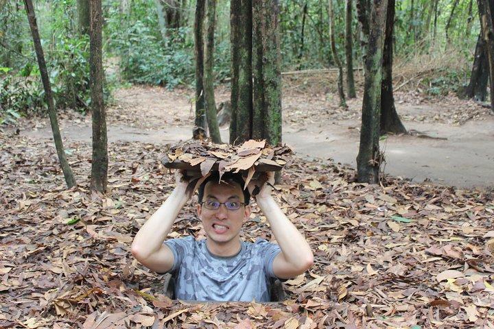 Private Cu Chi Tunnels Tour