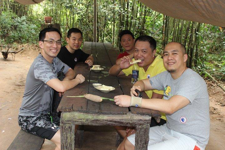 Private Cu Chi Tunnels Tour