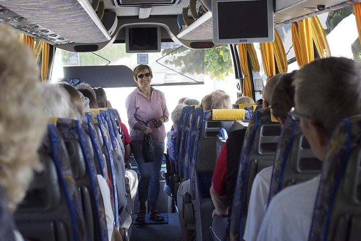 Transfer from Lake Garda to Verona Arena and Opera Ticket