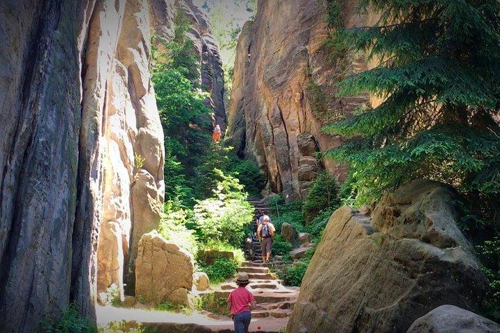 Bohemian Paradise Private Hiking Tour - a Day Trip from Prague