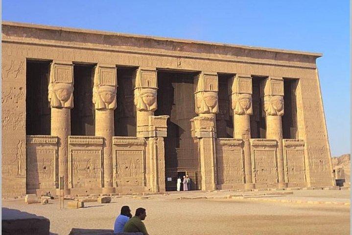 Private Tour: Dendara and Abydos