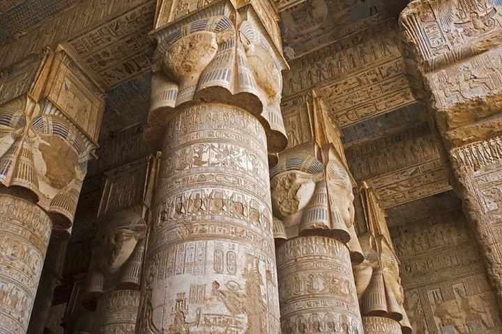 Private Tour: Dendara and Abydos