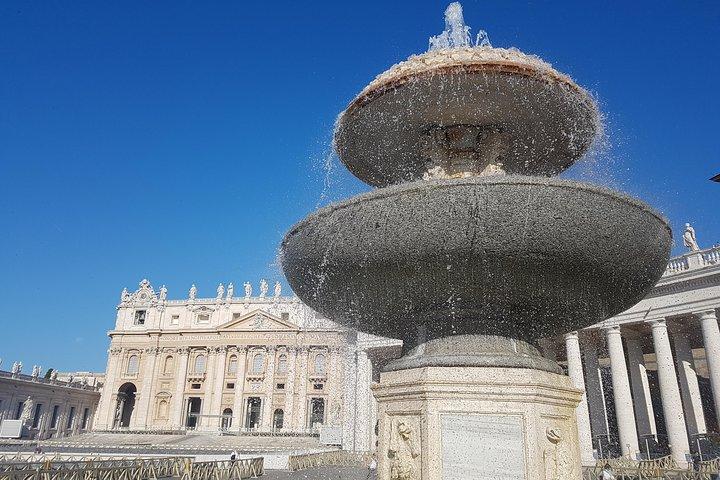 Rome: Vatican Museum and Sistine Chapel, Semi-Private Tour