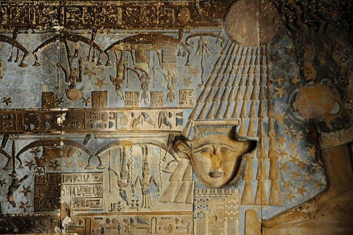 Private Tour: Dendara and Abydos
