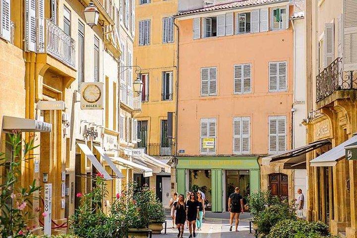 Provence and Lavender - private & Guided Full Day Tour