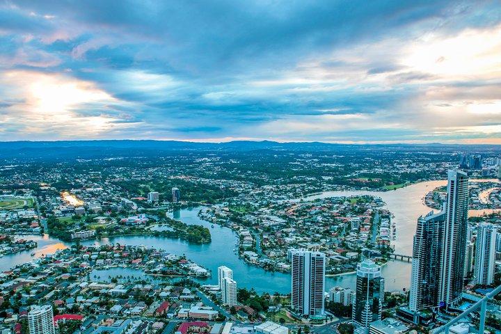 Gold Coast SkyPoint Climb: Day Climb