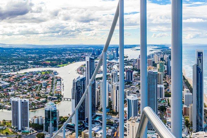 Gold Coast SkyPoint Climb: Day Climb
