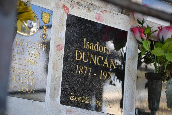 The Pere Lachaise Cemetery Private Tour