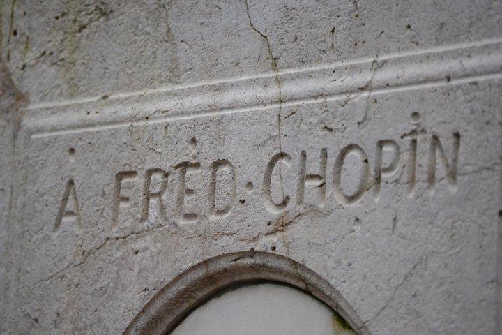 The Pere Lachaise Cemetery Private Tour