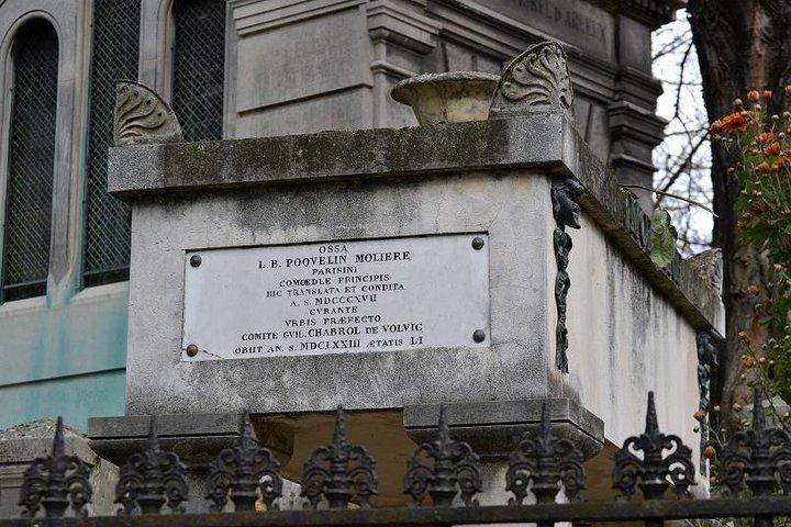 The Pere Lachaise Cemetery Private Tour