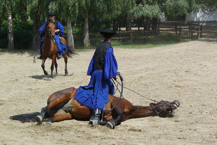 Budapest Puszta Day Trip to Kecskemet with Horse Show & Lunch