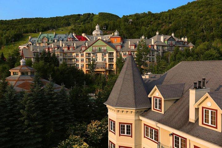 Laurentian Mountains Day Trip From Montreal