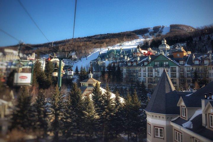 Laurentian Mountains Day Trip From Montreal