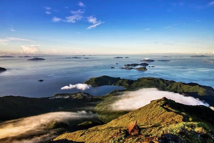 Lantau Peak Sunrise Climb