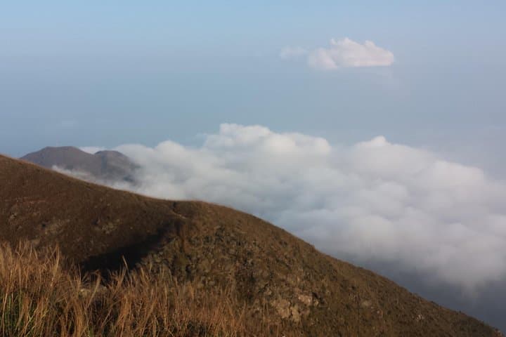 Lantau Peak Sunrise Climb