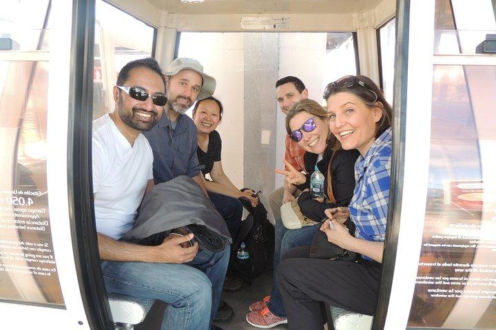 Cable Car and Quito Private City Tour