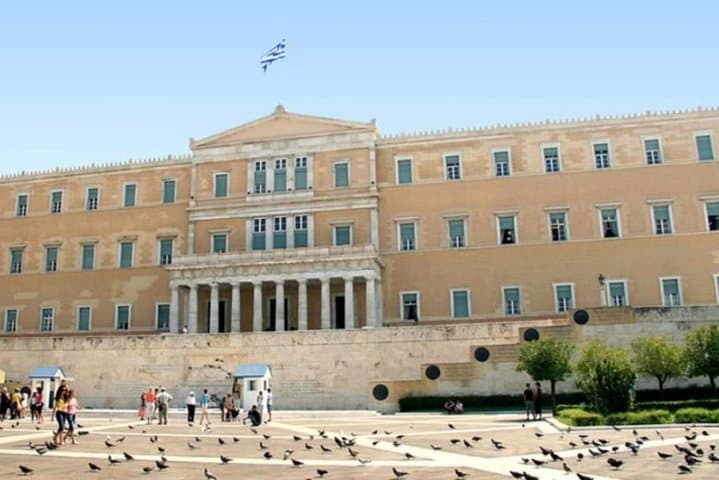 Athens Shore Excursion from Piraeus Port with Prepaid Tickets