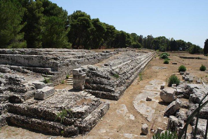 Syracuse and Ortygia Island Day Trip from Taormina