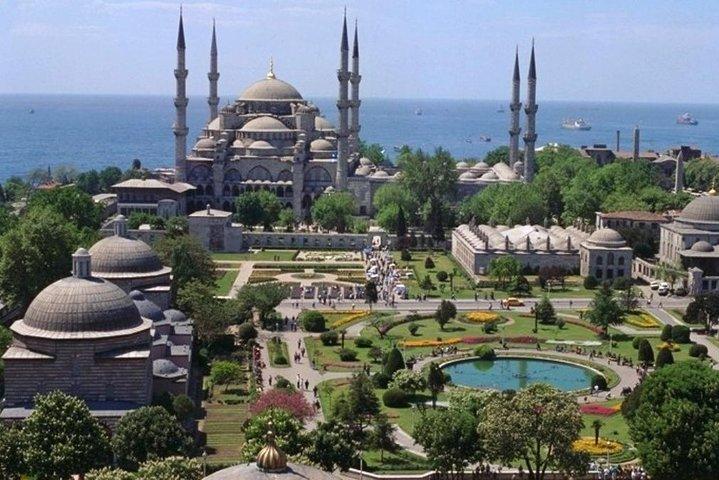15-day Best of Turkey From Istanbul