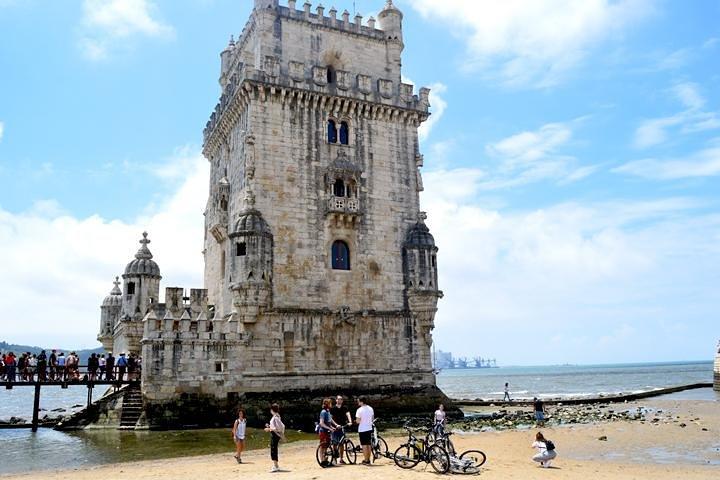 Bike Tours Lisbon - Center of Lisbon to Belém