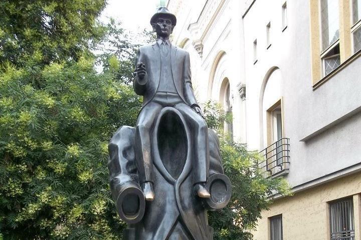 Prague Jewish Quarter Private Half-Day Walking Tour