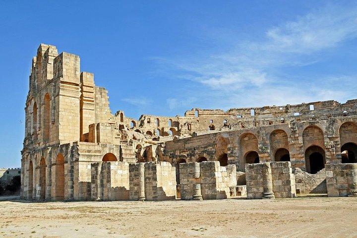 Kairouan & El Jem Small Group Tour from Tunis, Hammamet or Sousse