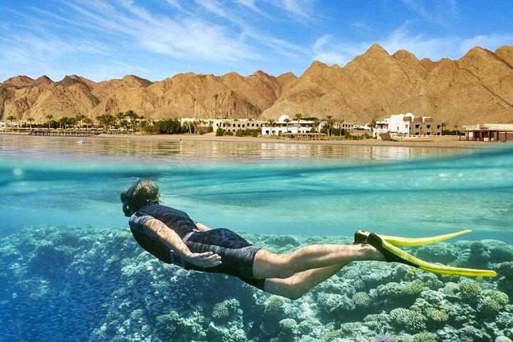 7 Days 6 Nights Holiday Package to Cairo & Sharm El Sheikh