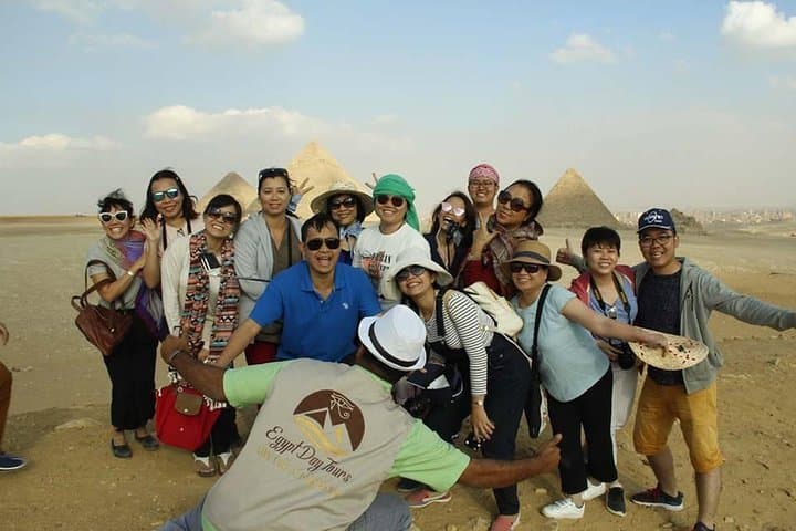 7-Day Private Egyptologist Tour: Cairo, Luxor & Nile Cruise