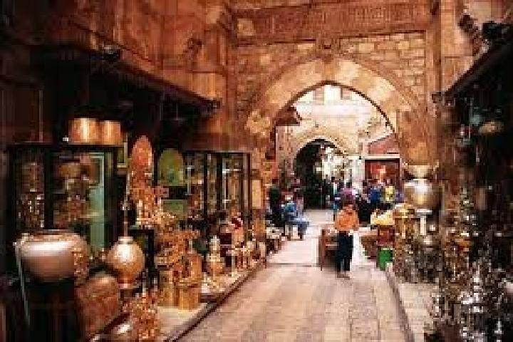 Private Full Day Coptic and Islamic Cairo Tour