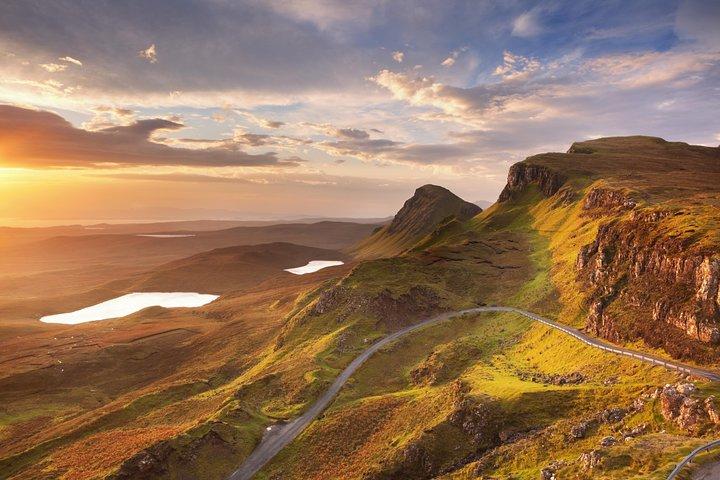 3-Day Isle of Skye and Scottish Highlands from Edinburgh