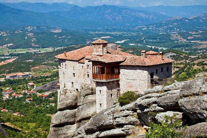 7-Day Grand Tour: Olympia, Delphi, Meteora, Thessaloniki