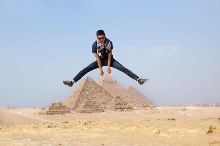 3 Days private guided Cairo travel package