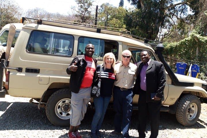 2 Days Amboseli National park safari package