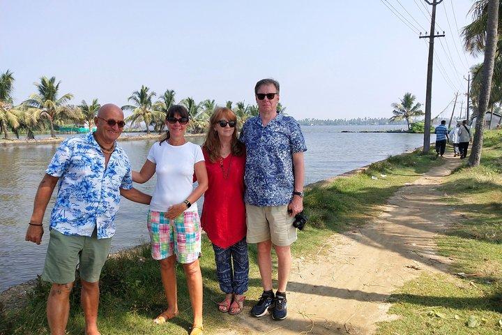 Kochi Village Life Experience tour - The Real Tour of Kochi !