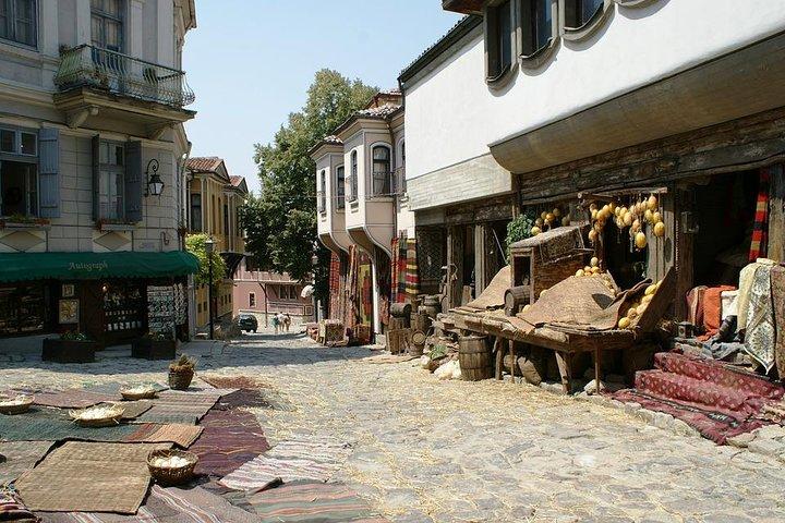 Day Tour to Plovdiv from Sofia