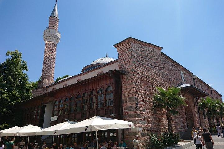 Day Tour to Plovdiv from Sofia