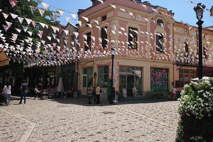 Day Tour to Plovdiv from Sofia