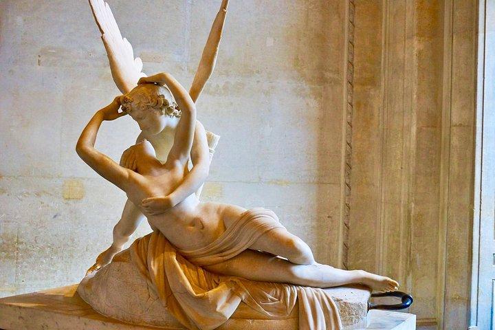 Louvre Museum with private guide