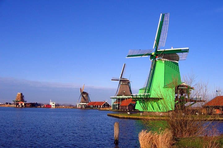The Ultimate Zaanse-Schans Private Day Trip