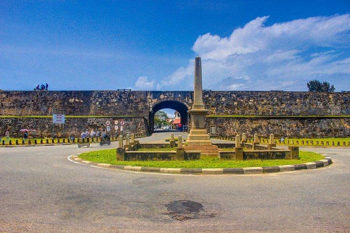 Galle Day Trip with River Safari, Sea Turtle & Stilt Fishermen