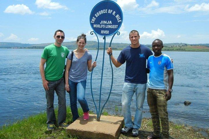 Source Of The Nile Tour To Jinja Uganda