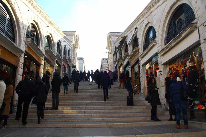 Accessible Venice Tour With Wheelchair Including Doge Palace & St Mark Basilica