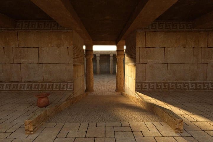 Tell el-Amarna unusual Private day tour