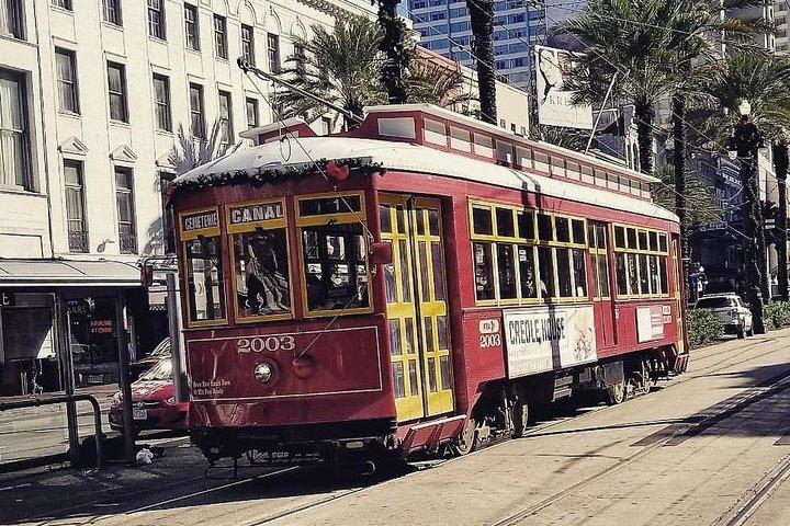 New Orleans Private Vehicle City Tour