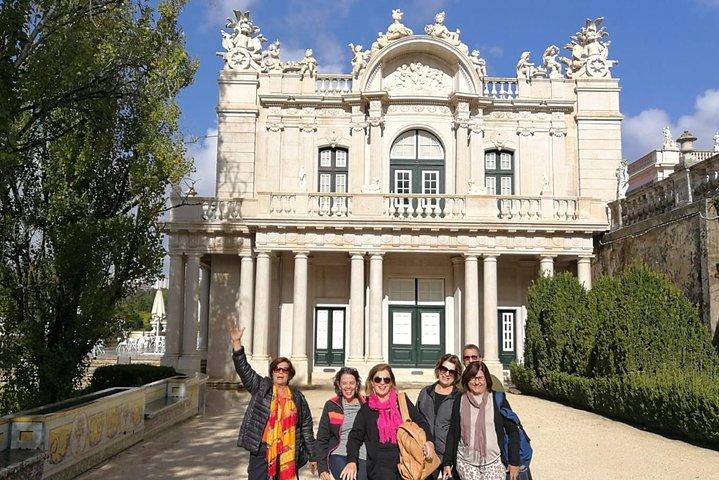 Sintra Cascais and Estoril Private Tour From Lisbon