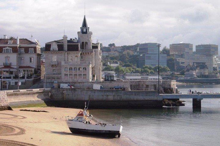 Sintra Cascais and Estoril Private Tour From Lisbon