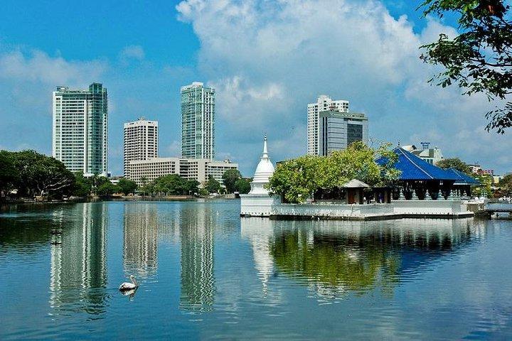 Shore Excursions Port Passenger Terminal to Colombo Wetland Tour.
