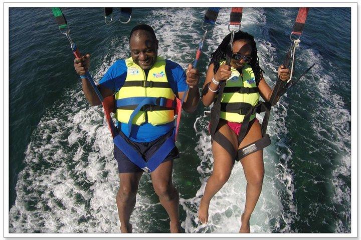 Parasailing Tour