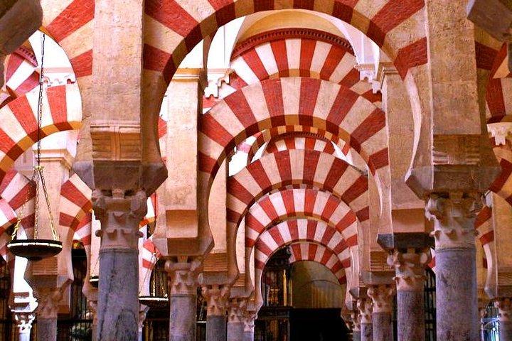 Cordoba with Mosque-Cathedral Private Tour from Granada